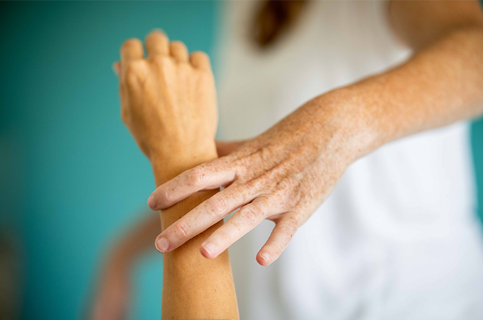 hnc Anwendungsgebiete - Bewegungsapparat